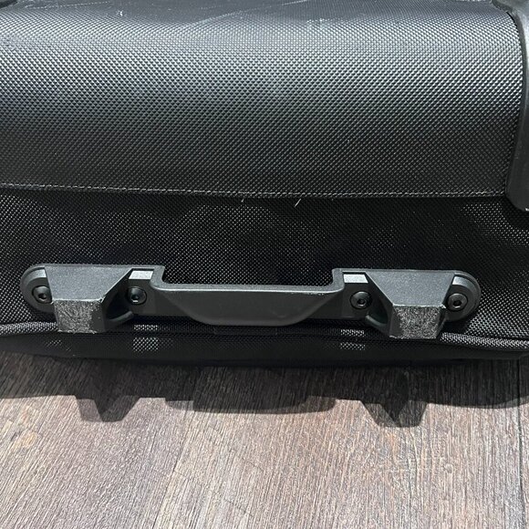 CODI Rolling Laptop Bag 3 Compartments Excellent Condition High Quality Zippers - Picture 7 of 14